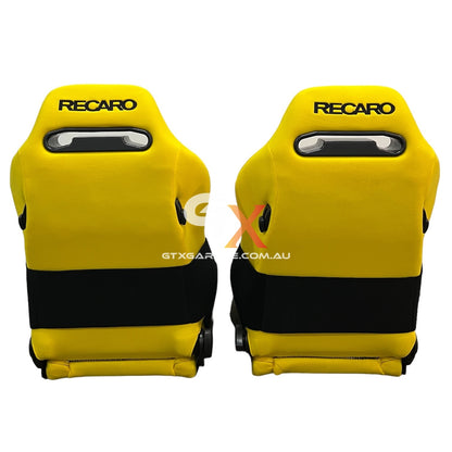 Seat Protector (RECARO SR2/SR3/SR4/SR5)