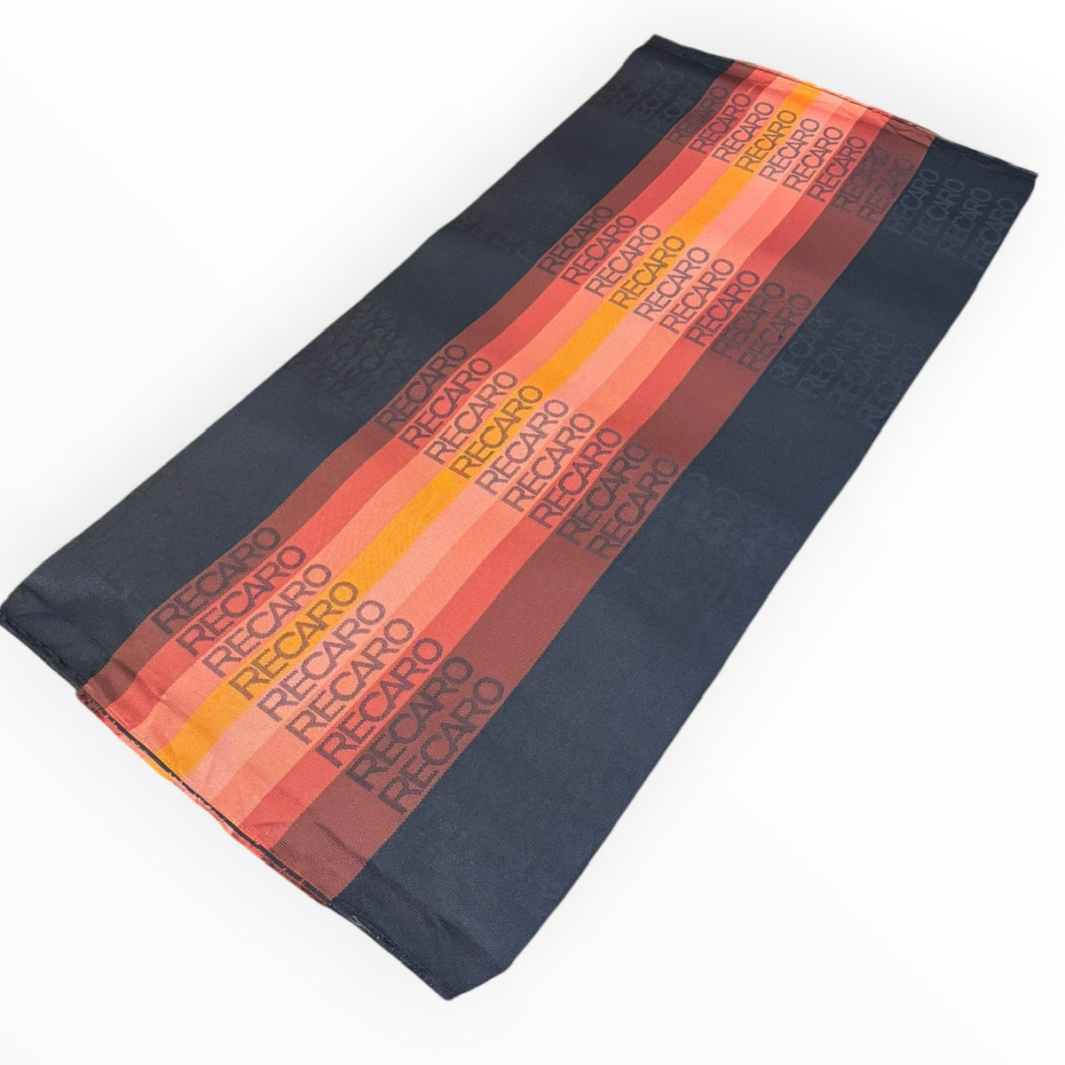 Orange Spectrum Fabric (R2)
