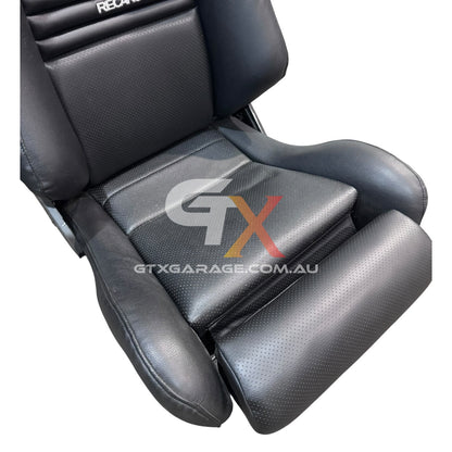 RECARO LXC Fishnet Black