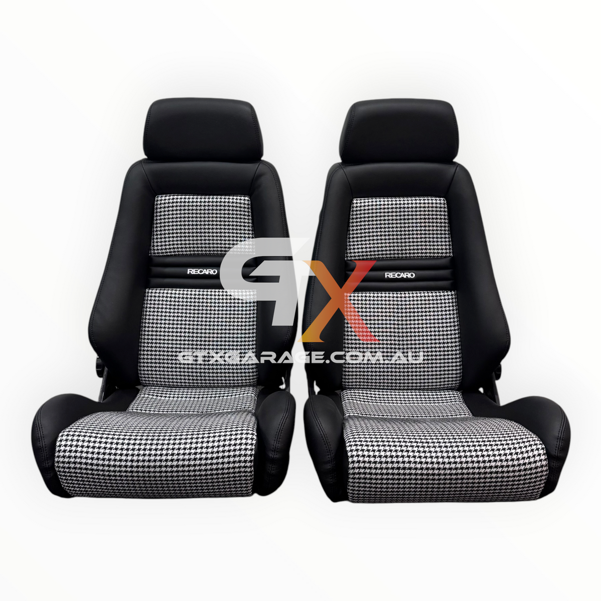 RECARO LX Pepita/Houndstooth
