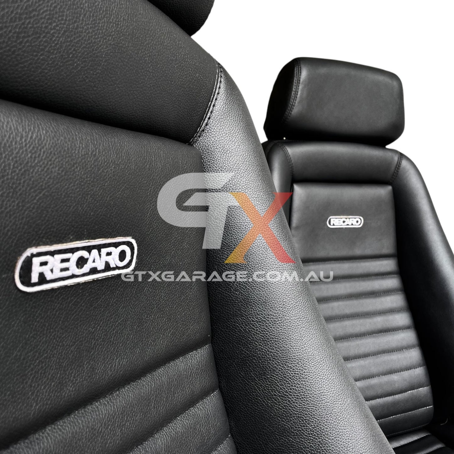 (Pre-Order) RECARO LX Black Classic (Pair #2)