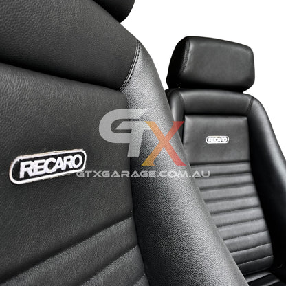 (Pre-Order) RECARO LX Black Classic (Pair #2)