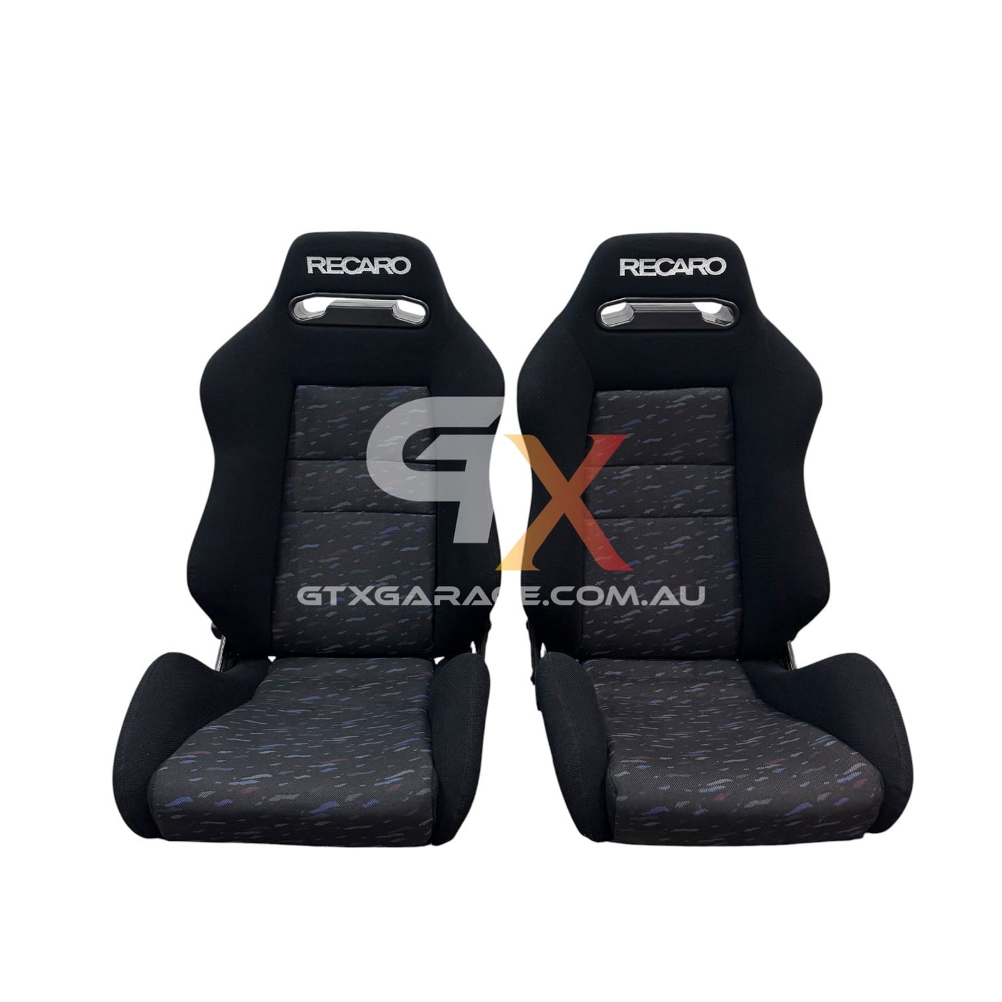 RECARO SR3 Lemans Confetti