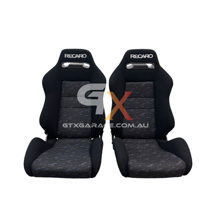 RECARO SR3 Lemans Confetti