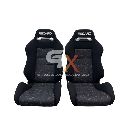 RECARO SR3 Lemans Confetti