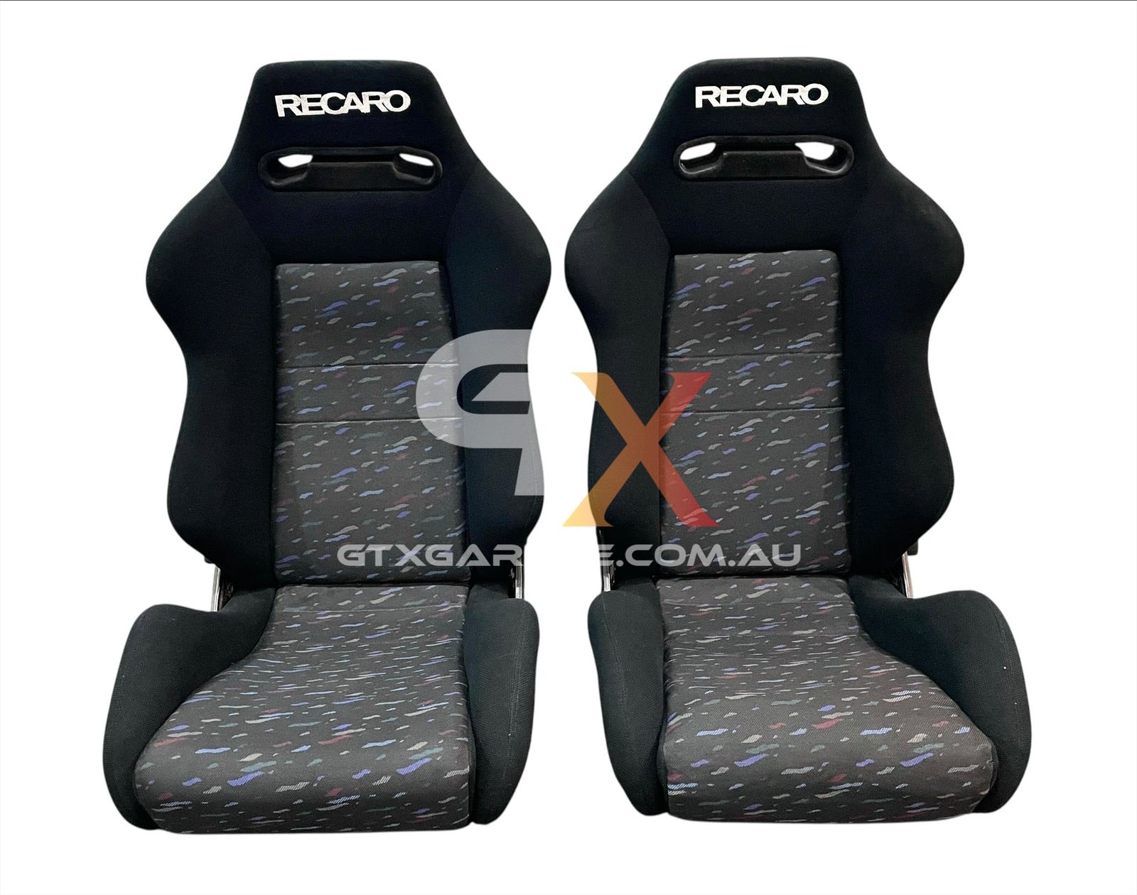 RECARO SR2 Lemans Confetti – GTX Garage
