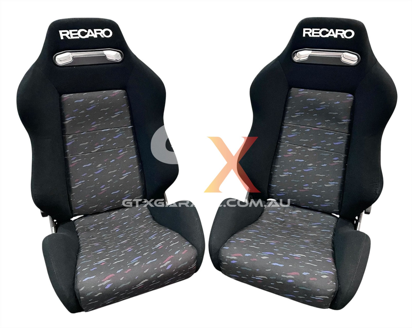 RECARO SR3 Lemans Confetti