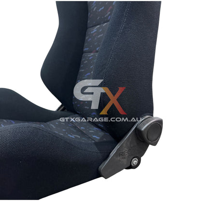 RECARO SR3 Lemans Confetti