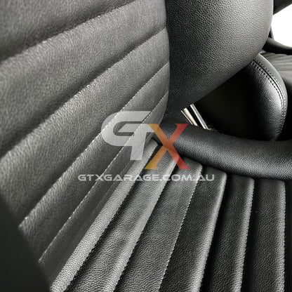 (Pre-Order) RECARO LX Black Classic (Pair #2)