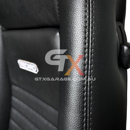 (Pre-Order) RECARO LX Black Classic (Pair #2)