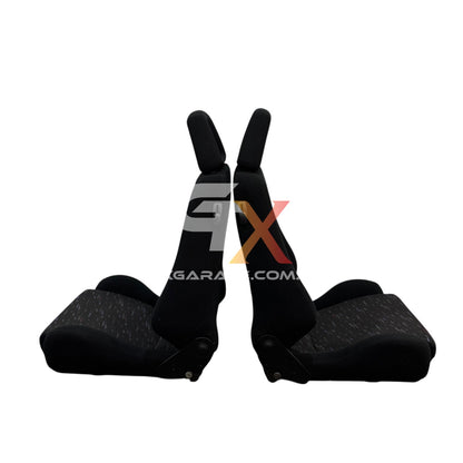 RECARO LX Fishnet Lemans Confetti