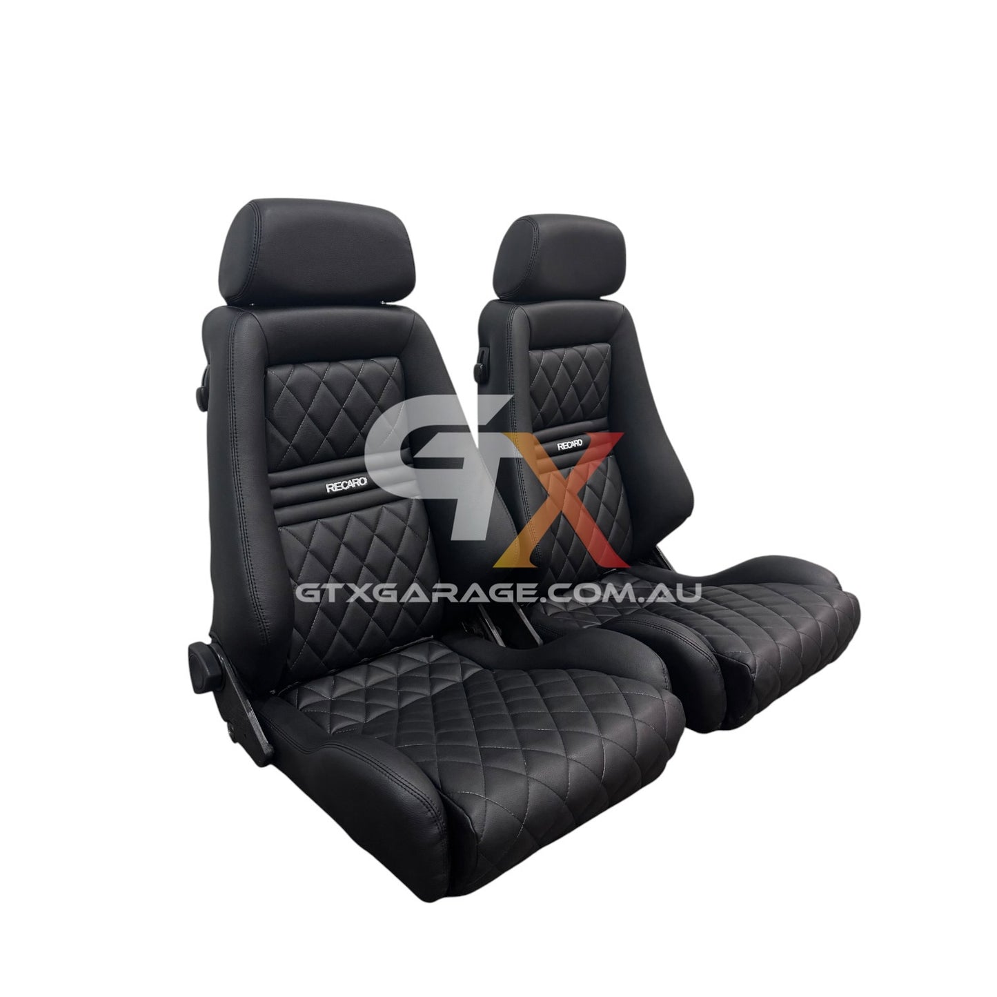 RECARO LX Black Diamond