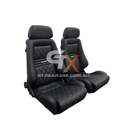 RECARO LX Black Diamond