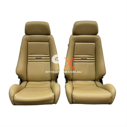 (Pre-Order) RECARO LX Cream