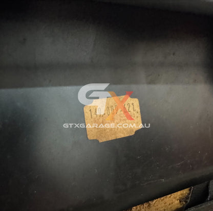 RECARO LX Fishnet Black