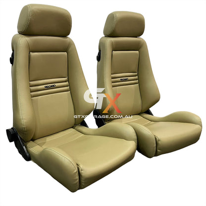 RECARO LX Cream