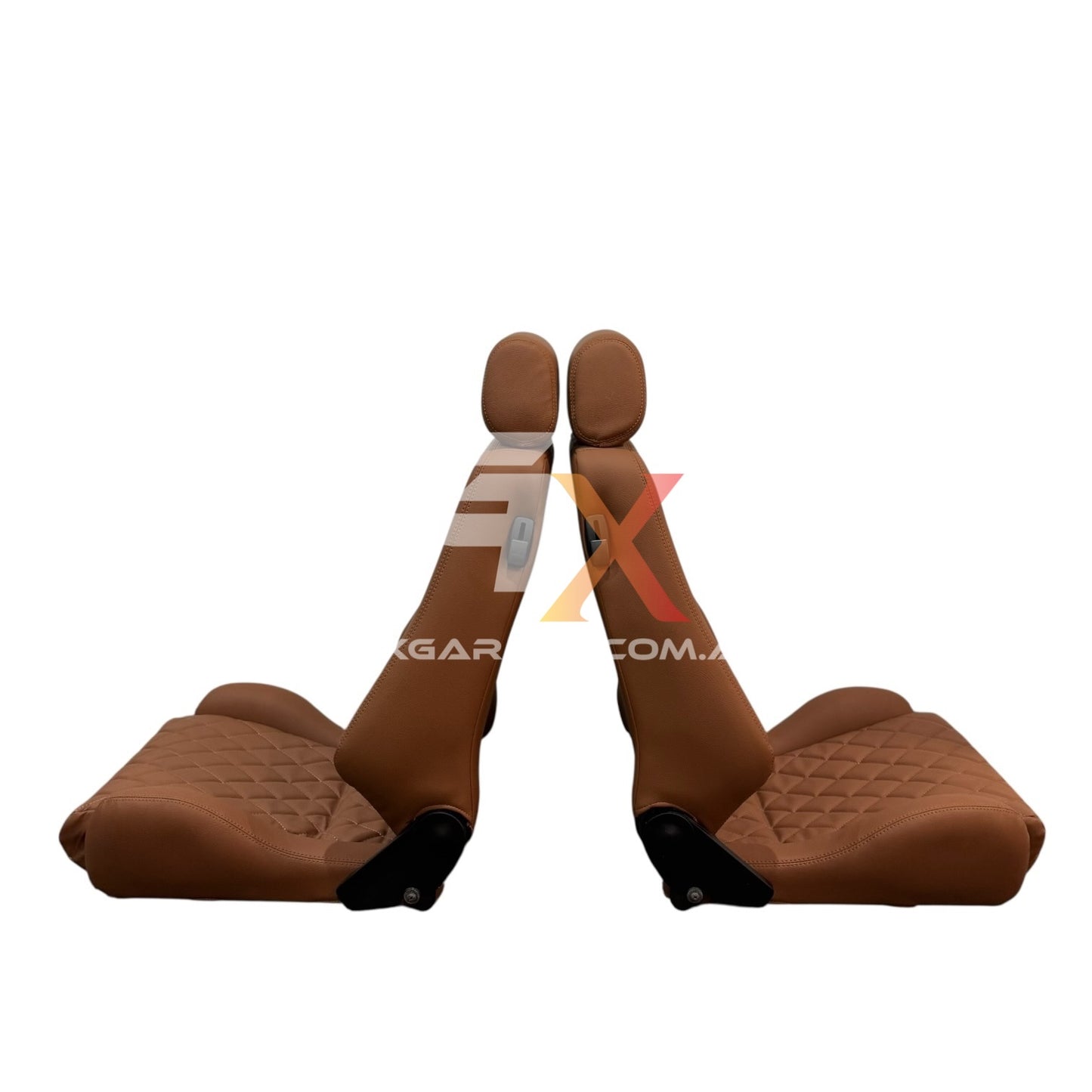 RECARO LX Tan Diamond