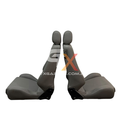 RECARO LX Grey
