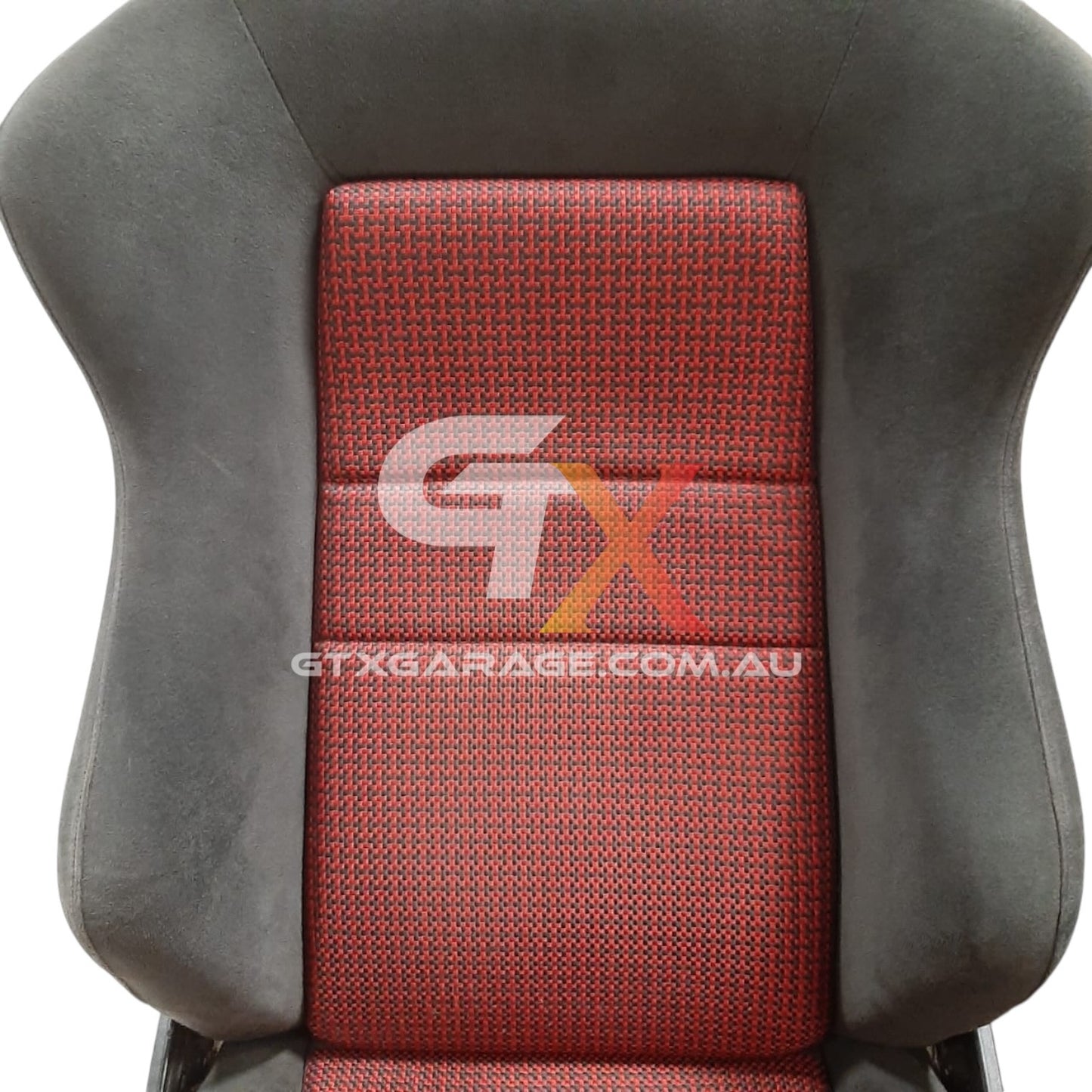 RECARO SR4 Tomcat Red