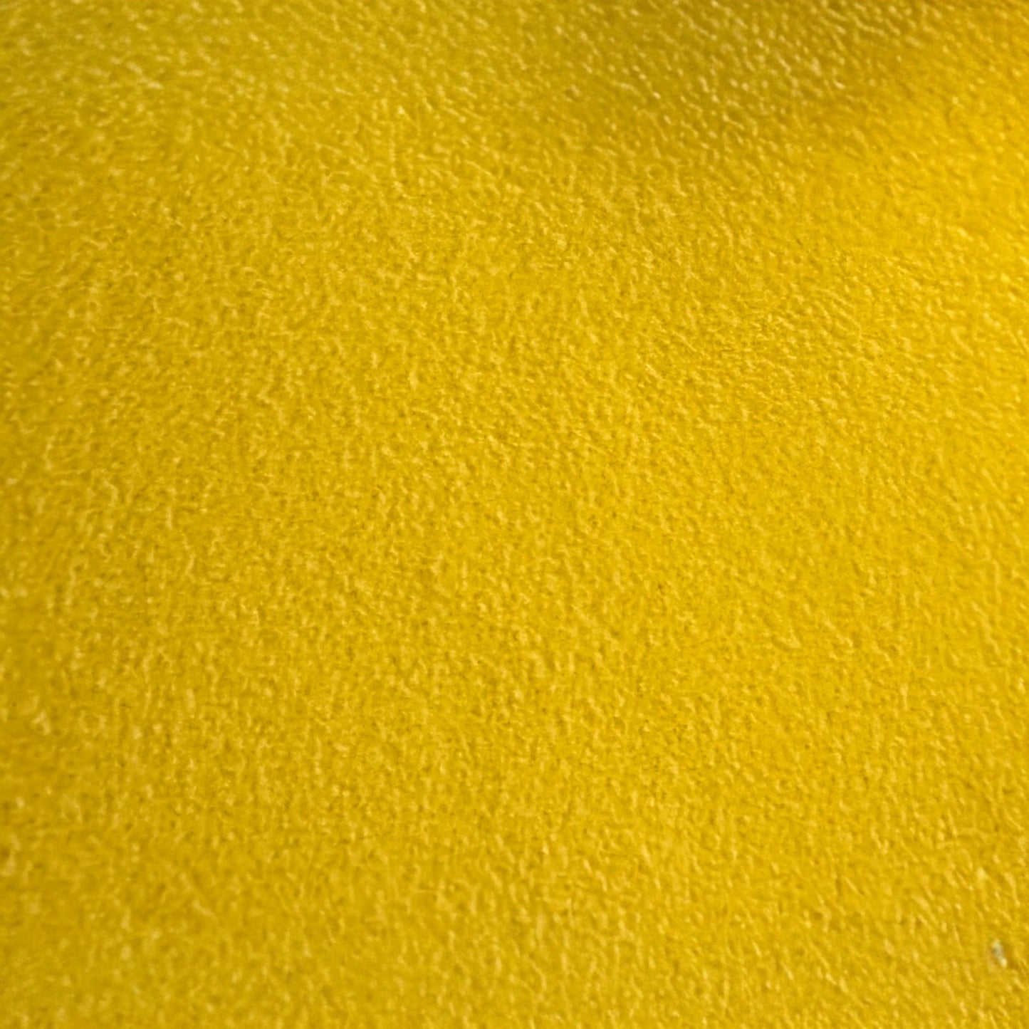 Yellow Suede Fabric (5491)
