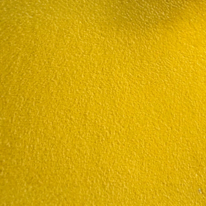 Yellow Suede Fabric (5491)
