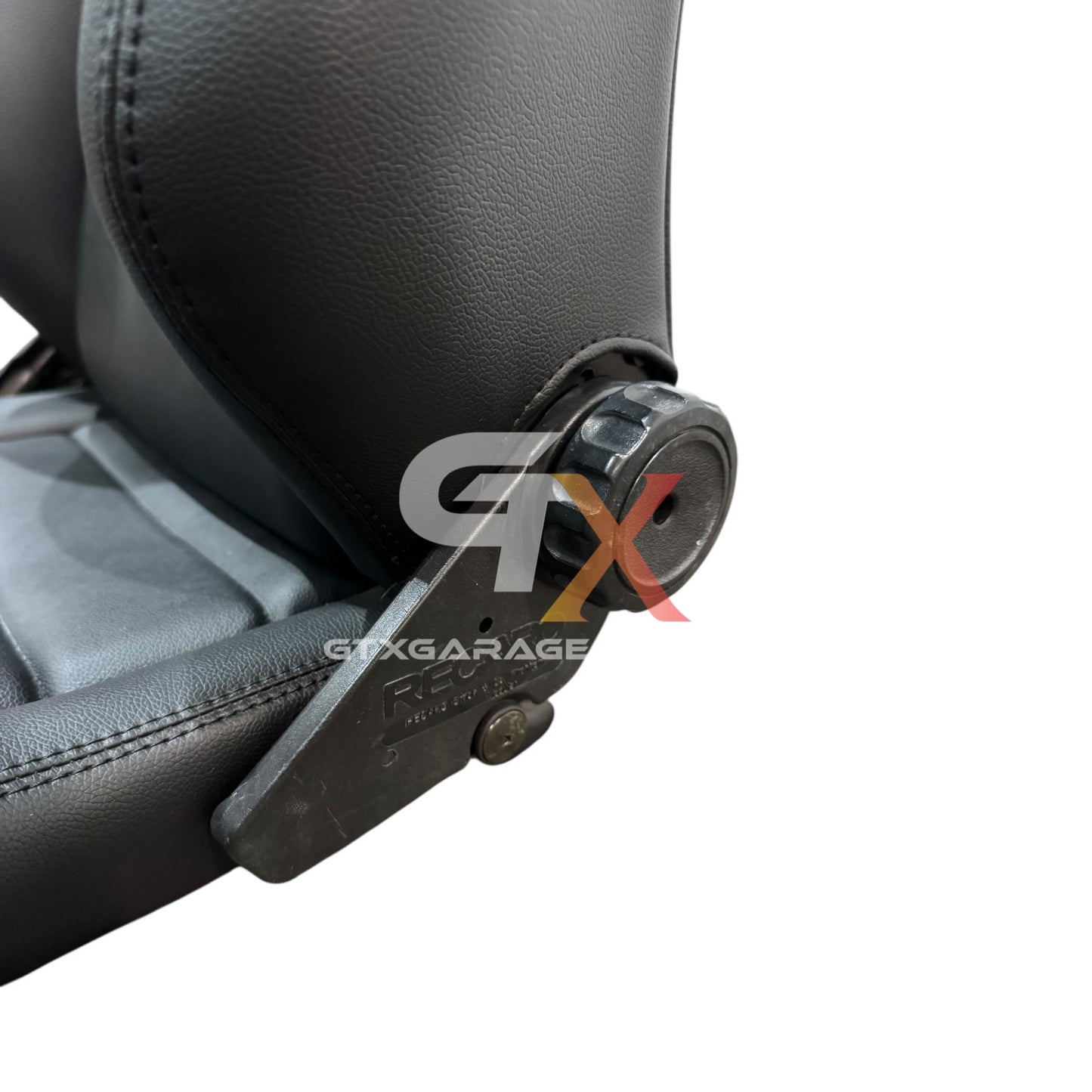 RECARO LX Fishnet Black