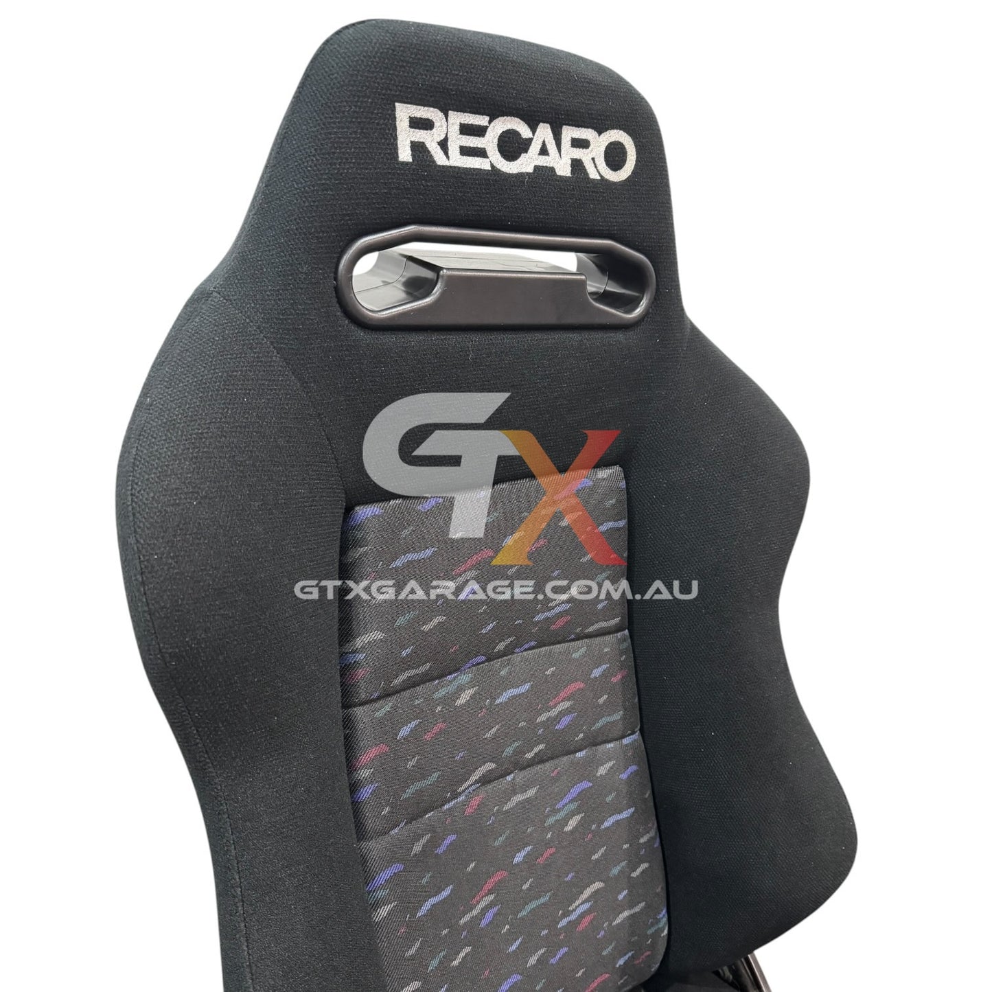 RECARO SR3 Lemans Confetti