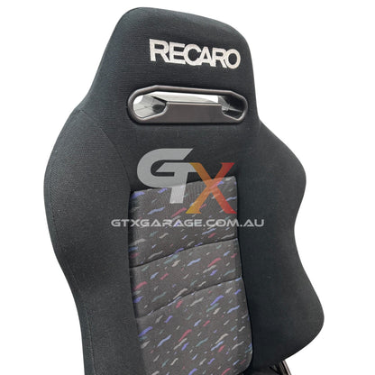RECARO SR3 Lemans Confetti