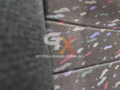 RECARO SR2 Lemans Confetti
