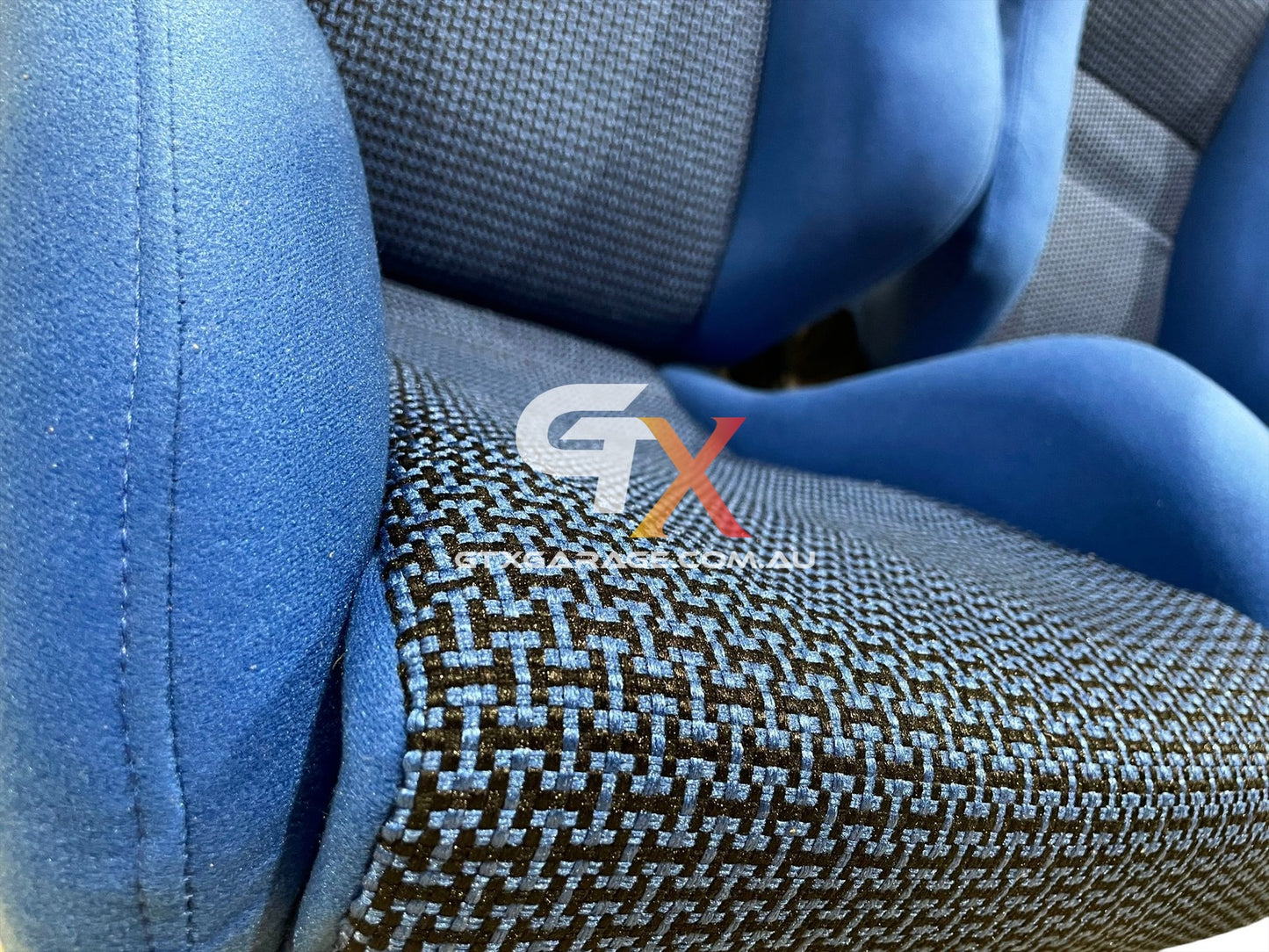 (Pre-Order) RECARO SR3 Wildcat Blue