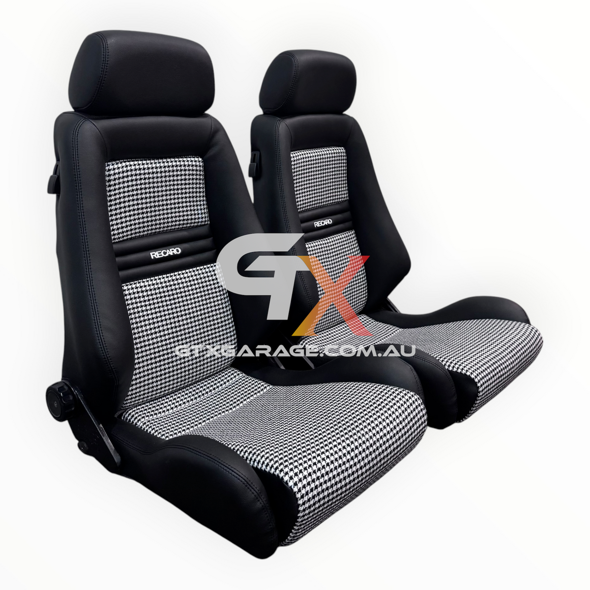 RECARO LX Pepita/Houndstooth