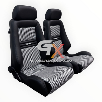 RECARO LX Pepita/Houndstooth