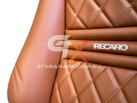 (Pre-Order) RECARO LX Tan Diamond