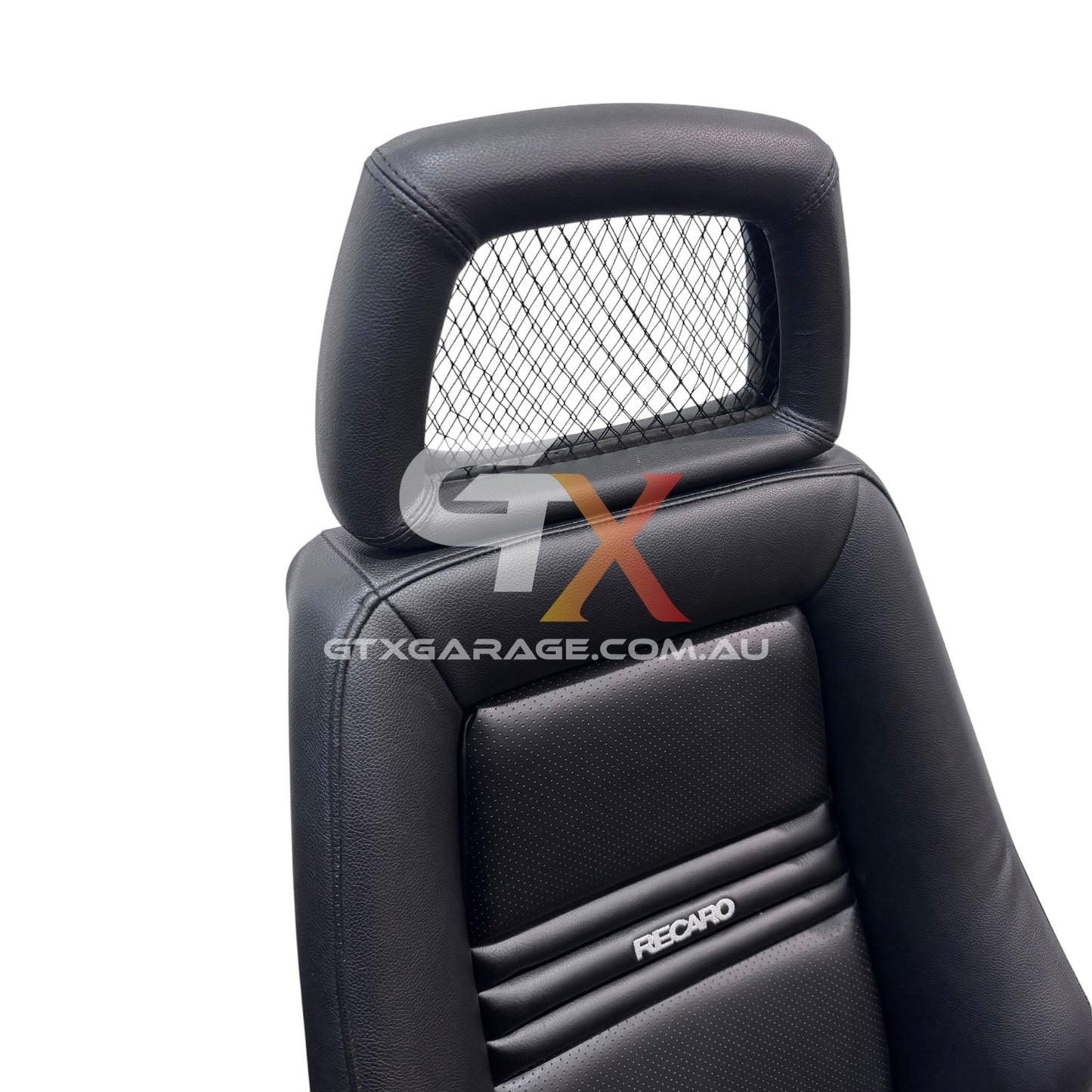 RECARO LXC Fishnet Black