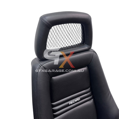RECARO LXC Fishnet Black
