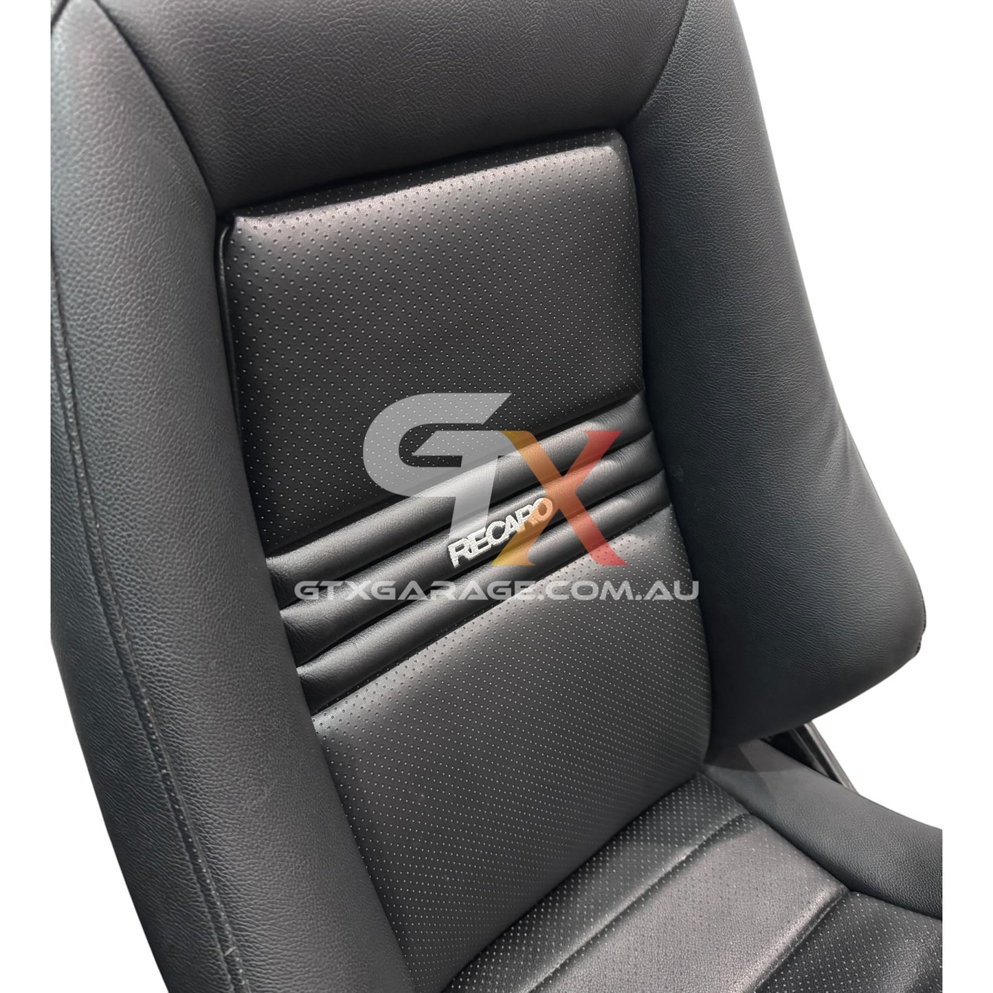 RECARO LXC Fishnet Black