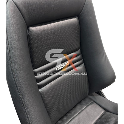 RECARO LXC Fishnet Black