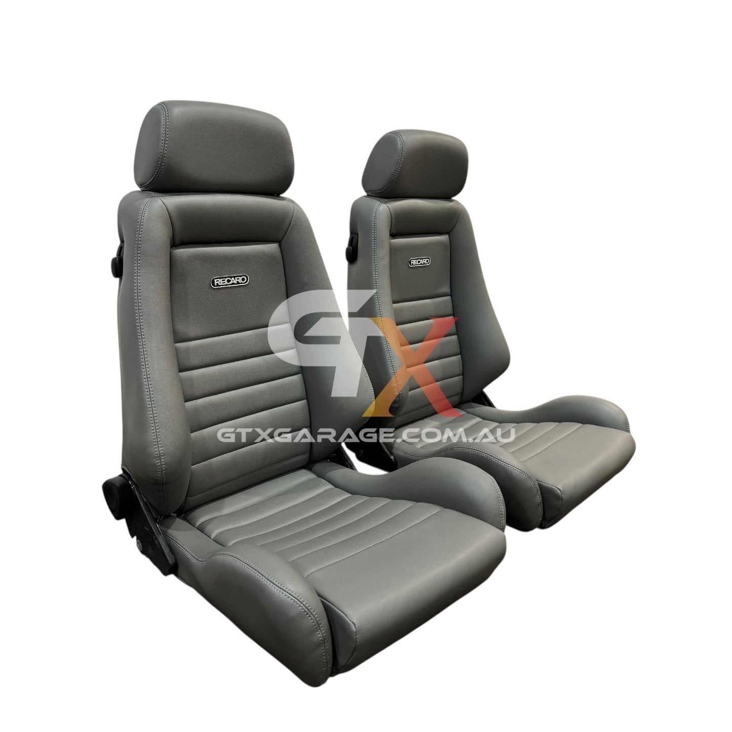 RECARO LX Grey Pleat