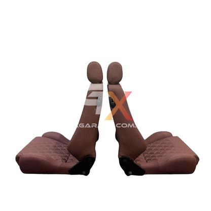 RECARO LX Tan Diamond