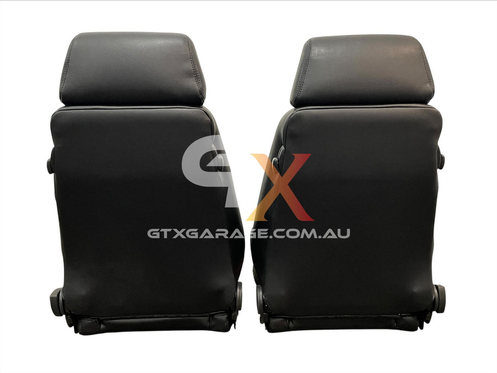 RECARO LX Orange Spectrum – GTX Garage