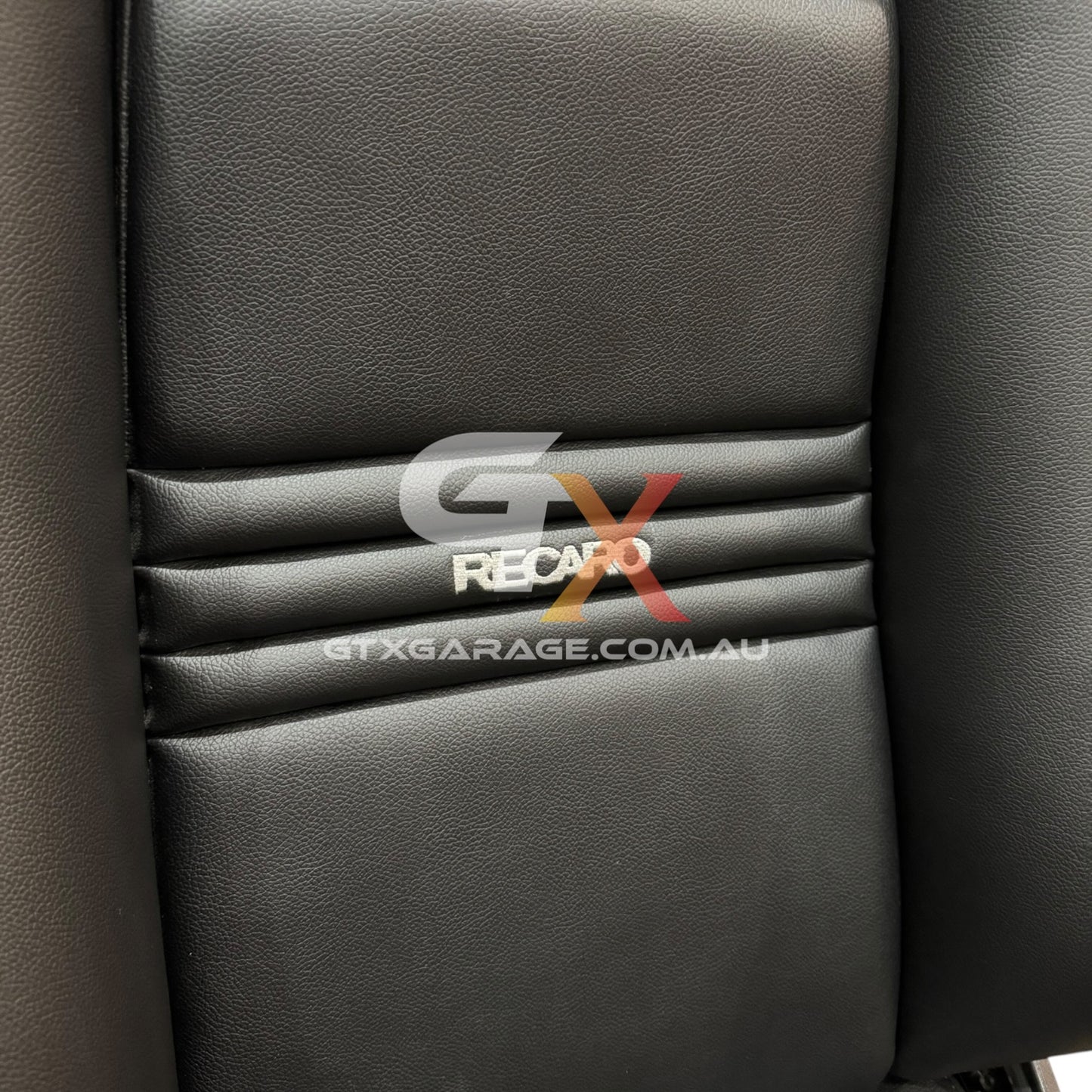 RECARO LX Fishnet Black