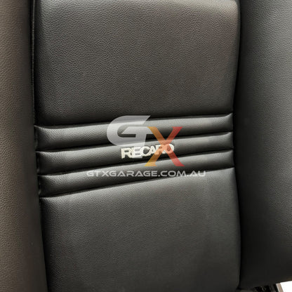 RECARO LX Fishnet Black