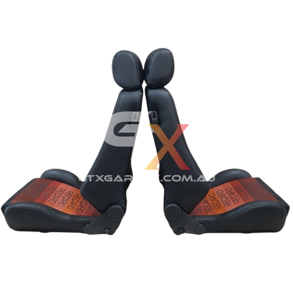 (Pre-Order) RECARO LX Orange Spectrum – GTX Garage