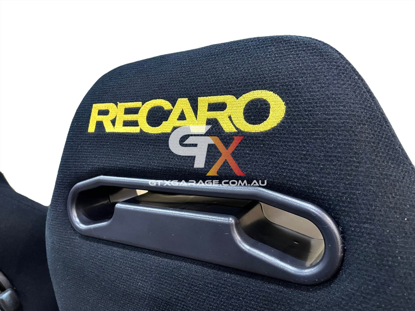 RECARO SR3 Tomcat Yellow (Pair #3)