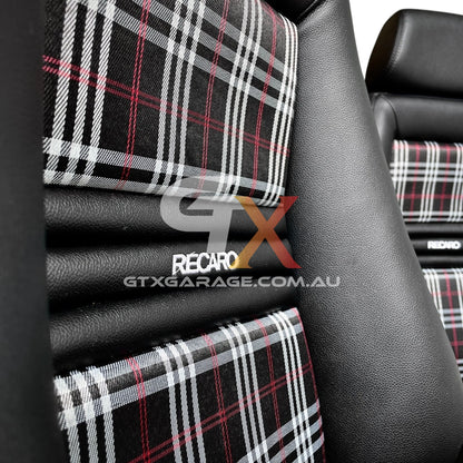 (Pre-Order) RECARO LX Plaid