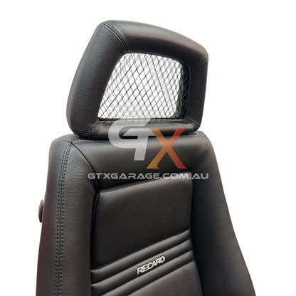 RECARO LX Fishnet Black