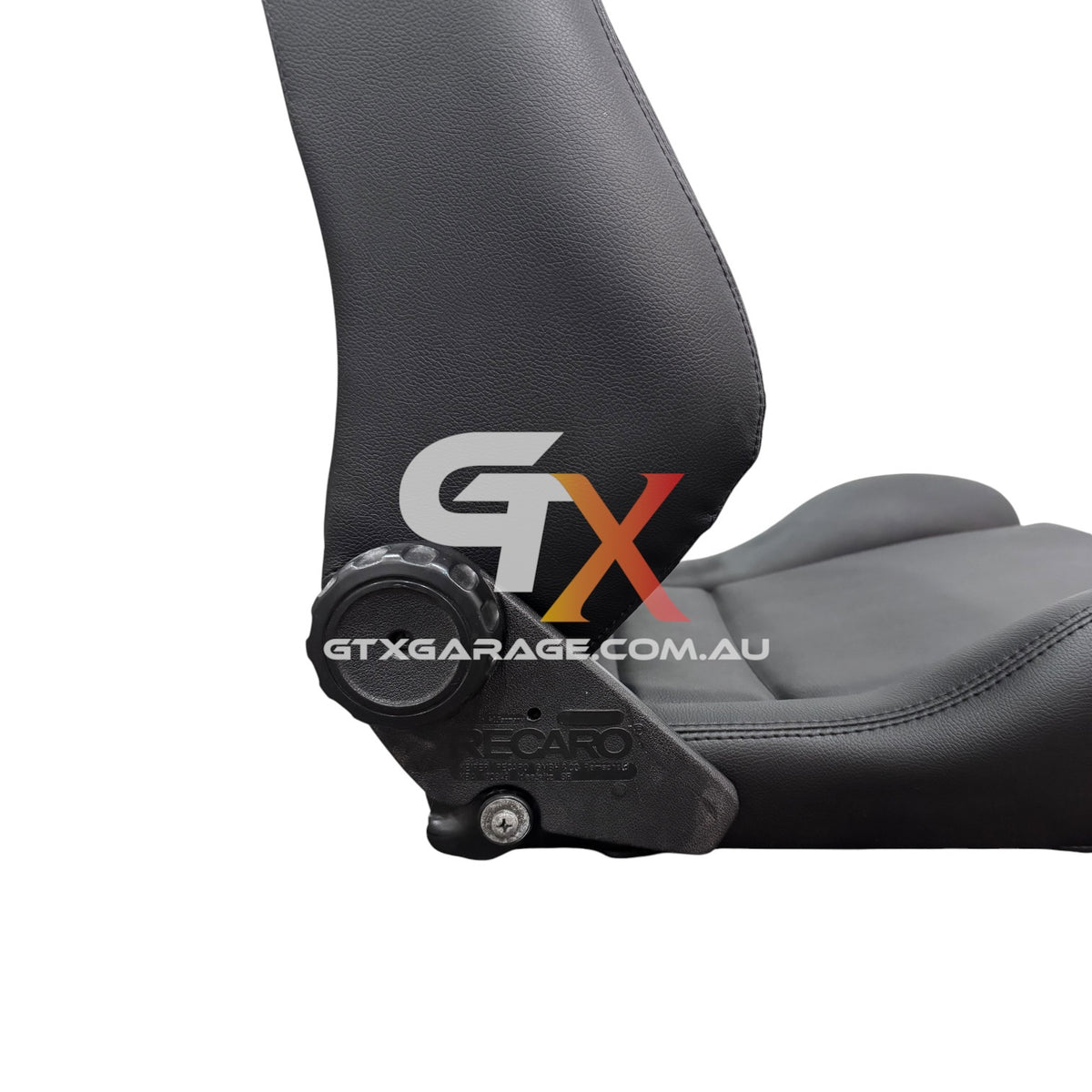RECARO LX Fishnet Black