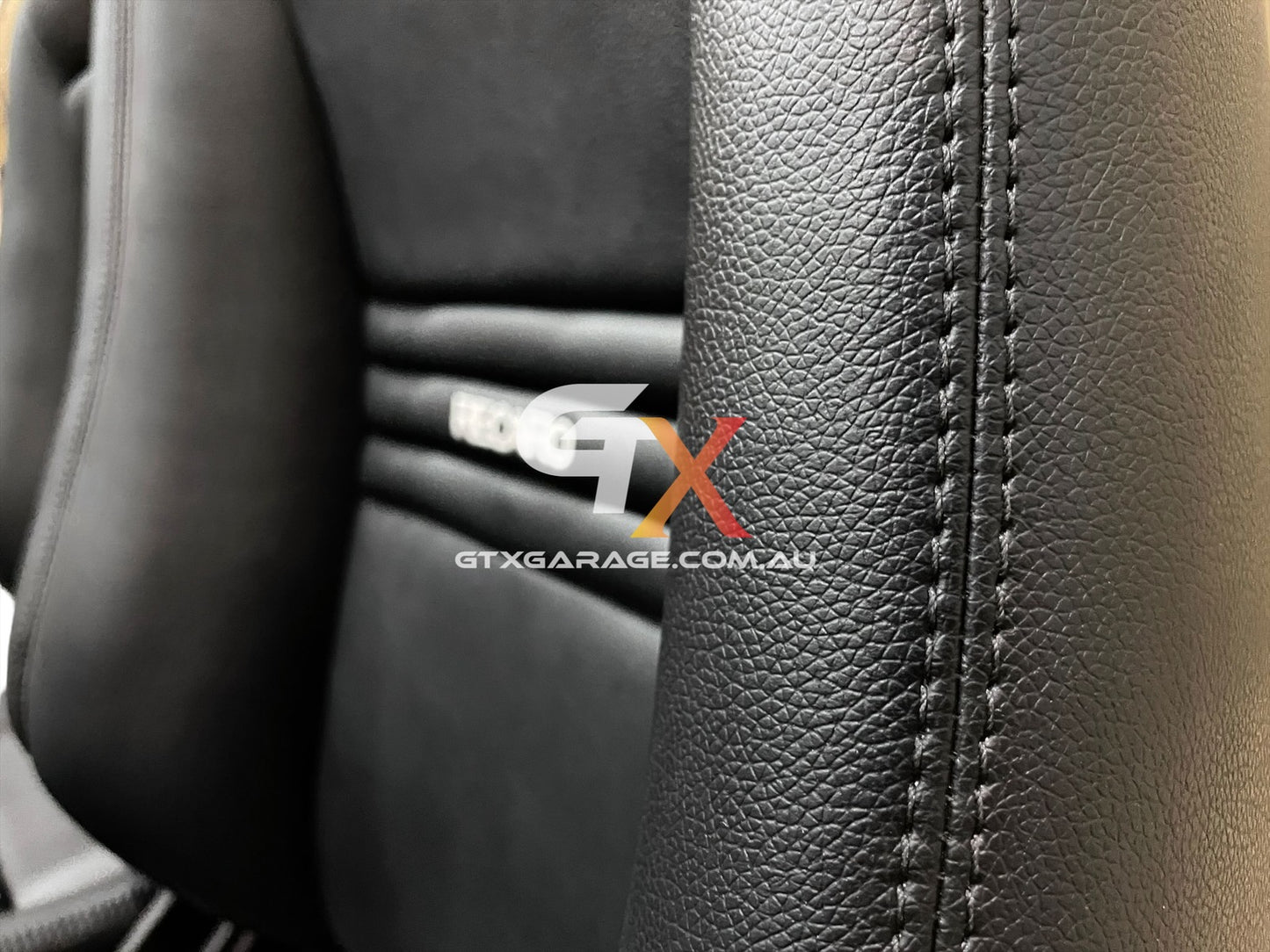 RECARO LXC Black