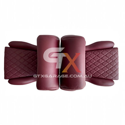 (Pre-Order) RECARO LX Burgundy Diamond