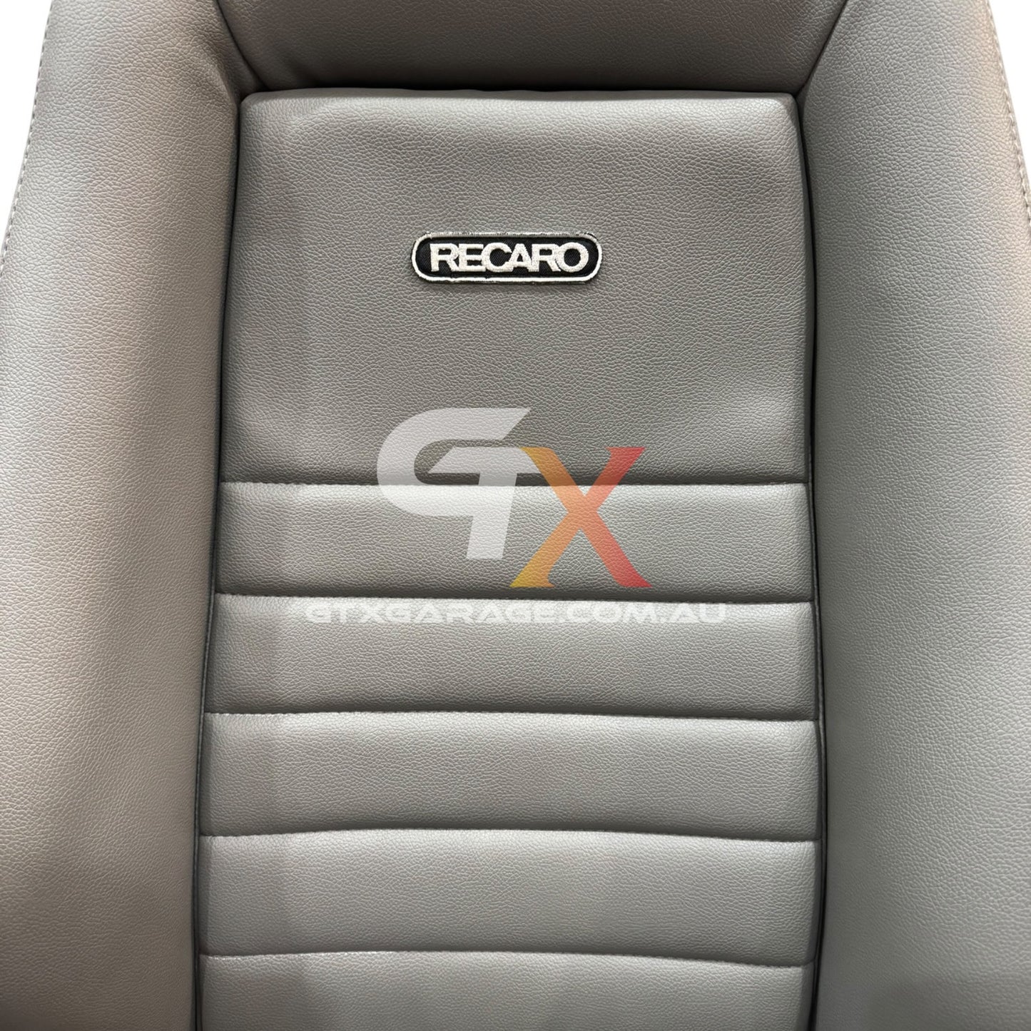 RECARO LX Grey Pleat